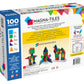 MEGA Magnetic Building Tiles