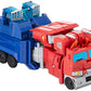Transformers Bumblebee Cyberverse Adventures Dinobots Unite Toys Ultimate Class Optimus Prime Figure  Energon protective covering  Ages 6 and Up  9-inch