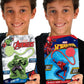 Ja-Ru Marvel Spiderman & Hulk Sticky Stretchy Fidget Toy (24 Units) Just Like Sticky Hands For Kids Bulk Treasure Box Toys For Classroom Prizes. Kids Goodie Bag Stuffers. Ab-6809-24