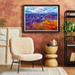 Jigsaw Puzzles 2 Pack 1000 Pieces - Wishdiam Puzzles For Adults - Yosemite & Grand Canyon National Park Impossible Challenging Puzzles For Home Decor Birthday Party Gifts Toy For Men Women