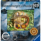 Ravensburger Escape The Circle: Rome 919 Piece Jigsaw Puzzle For Adults - 17310 - An Escape Room Experience In Puzzle Form