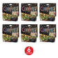 Western Party Confetti Pack of 6