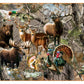 Open Season 1000 Piece Jigsaw Puzzle