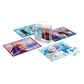 Frozen World of Imagination Puzzles - 4 Pack