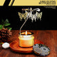 Gifts for Women | Birthday Gifts Rotatable Candle - Vanilla Cream Scented Candles for Home, Birthday Candle Gift for Women, Uniq
