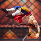 Bandai Tamashii Nations S.H. Figuarts Vega Street Fighter Action Figure, Yellow, Standard (B07NZ88SD8)