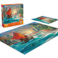 Ceaco - Foil Puzzle - Thomas Kinkade - Moana - 500 Piece Jigsaw Puzzle