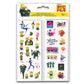 Despicable Me Minions Coloring Book with Stickers ~ over 200 Minions Stickers!