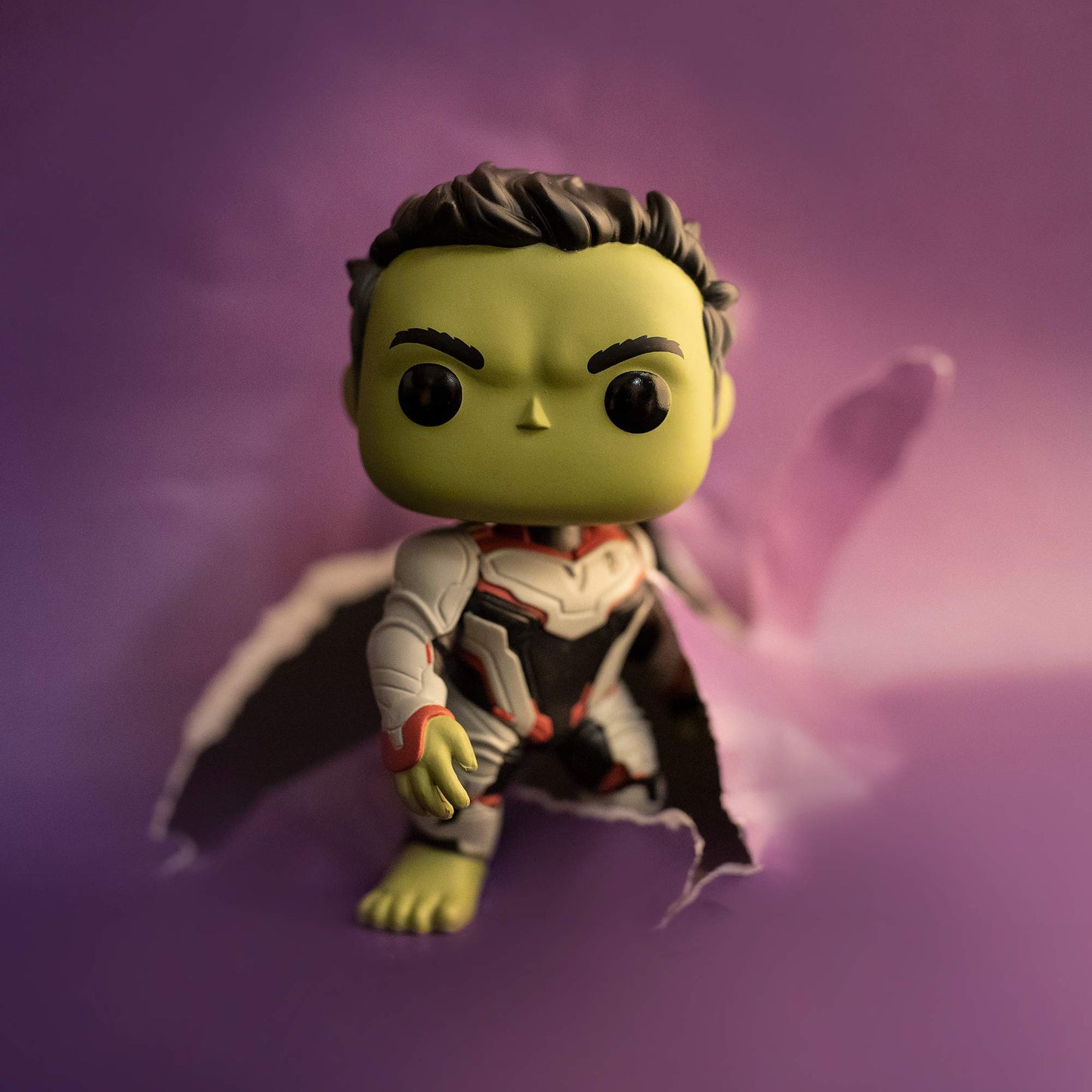 Funko Pop! Marvel: Marvel Avengers Endgame - Hulk - (Ts) - Collectible Vinyl Figure - Gift Idea - Official Merchandise - For Kids & Adults - Movies Fans - Model Figure For Collectors And Display