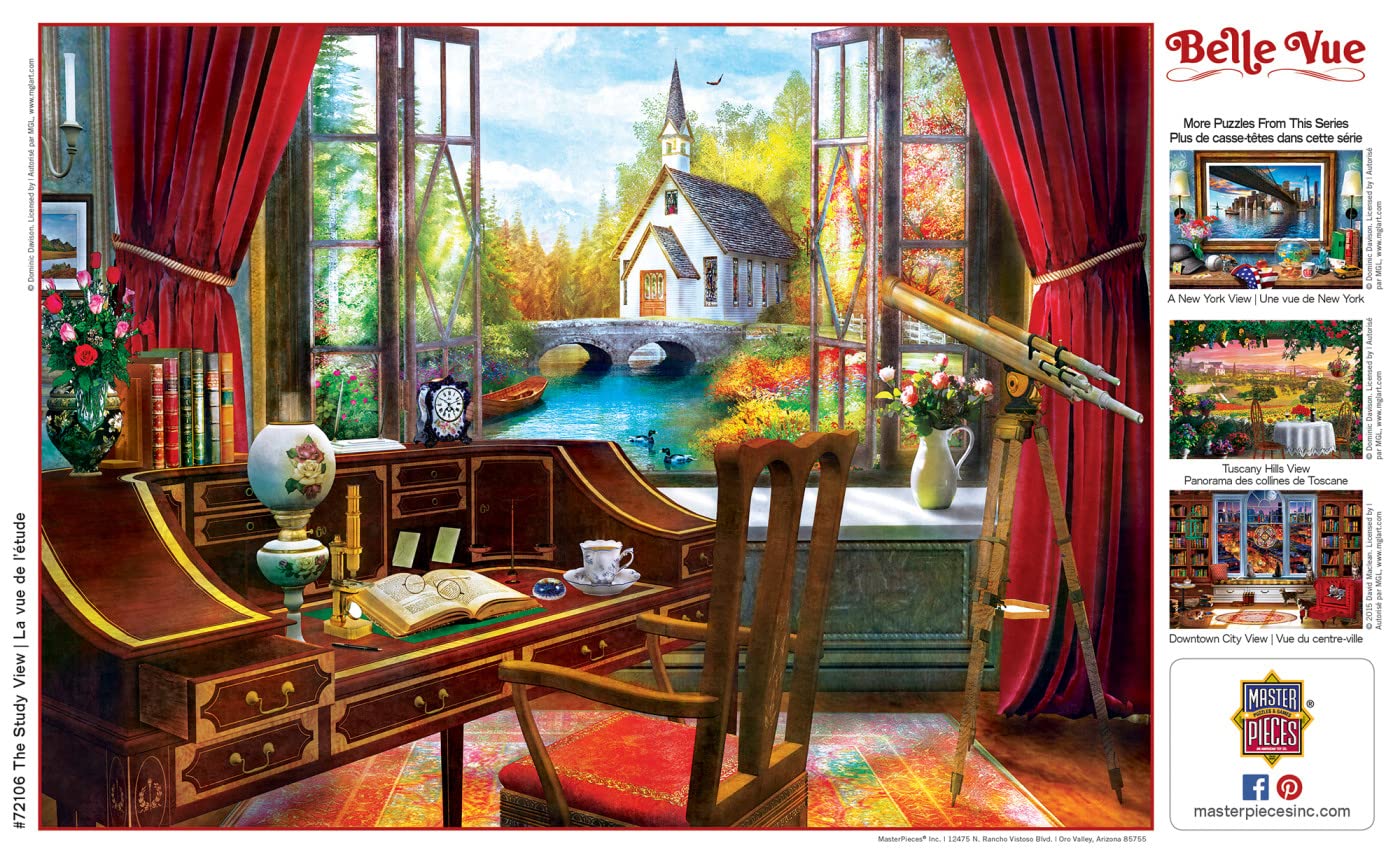 The Study View 1000 Pc