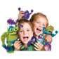 Bloco Toys Ogre & Monsters | Stem Toy | Diy Building Construction Set (280 Pieces)