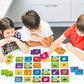 Gisgfim 50 Pairs Memory Matching Game For Kids Summer Camp Concentration Memory Card For Preschool Educational Ages 3-8 A Fun &