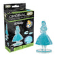 Bepuzzled, Disney Alice Original 3D Crystal Puzzle, Ages 12 And Up