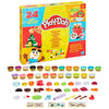 Play-Doh Holiday Advent Calendar for Kids 3 and Up, 24 Day Countdown, Multiple Surprise Gifts Behind Each Door, Arts & Crafts