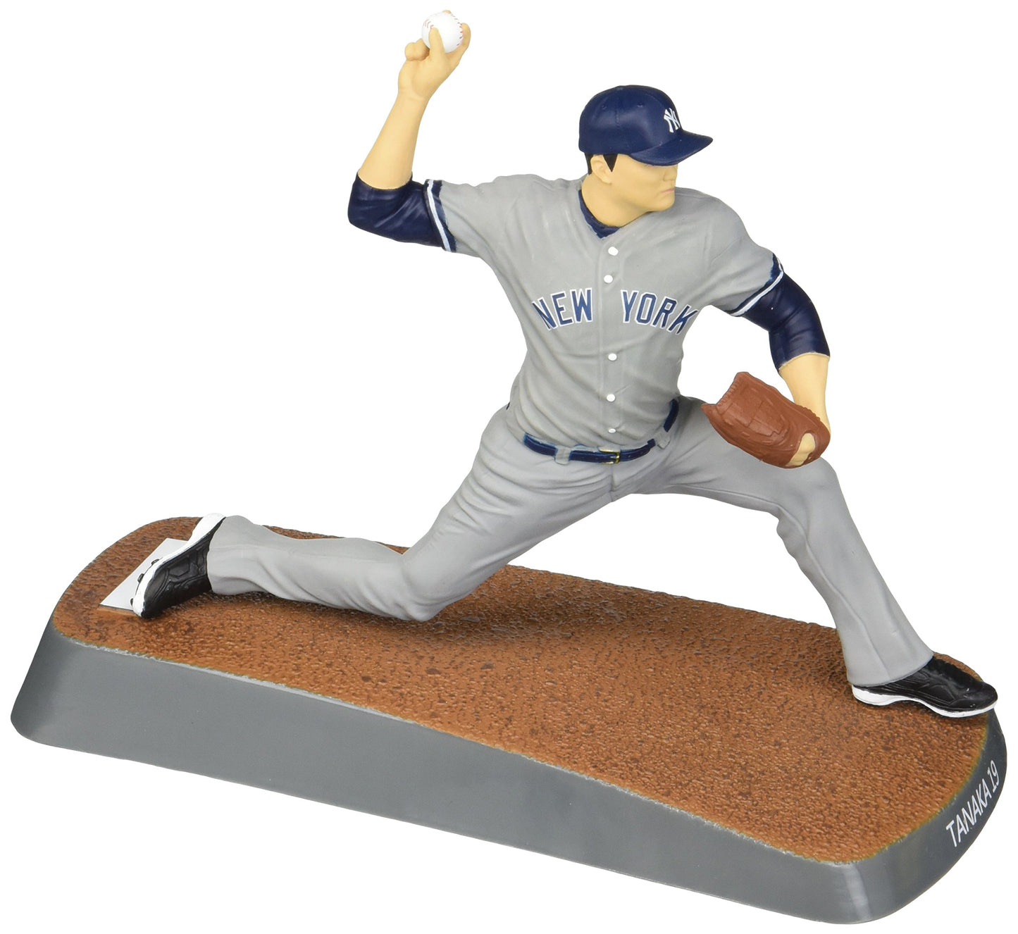 Imports Dragon Baseball Figures Masahiro Tanaka Ny Yankees Baseball Figure, 6'