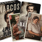 Aquarius Narcos Playing Cards