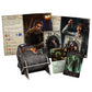 Arkham Horror The Dead Of Night Board Game Expansion - New Scenarios, Investigators, And Horrors! Cooperative Mystery Game, Ages