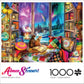 Buffalo Games - Aimee Stewart - Winter Reading Nook - 1000 Piece Jigsaw Puzzle For Adults -Challenging Puzzle Perfect For Game Nights - Finished Size Is 26.75 X 19.75