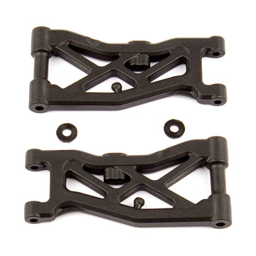 Team Associated Front Suspension Arms RC10B74 ASC92128 Elec Car/Truck Replacement Parts