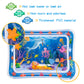 MyPool Inflatable Tummy Time Water Mat for Babies