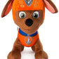 Paw Patrol 8” Zuma Plush Toy - Soft Standing Plush with Stitched Detailing for Ages 3 and Up