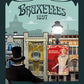 Geek Attitude: Burxelles 1897, Board Game, Sequel To Bruxelles 1893, 2 To 4 Players, 45-60 Minute Play Time, For Ages 10 And Up
