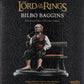 Weta Workshop Bilbo Baggins Premium Mini Statue - Gold Polystone - Model WETA860102640