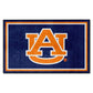 FANMATS 17981 Team Color 44 x 71 Rug (Auburn)