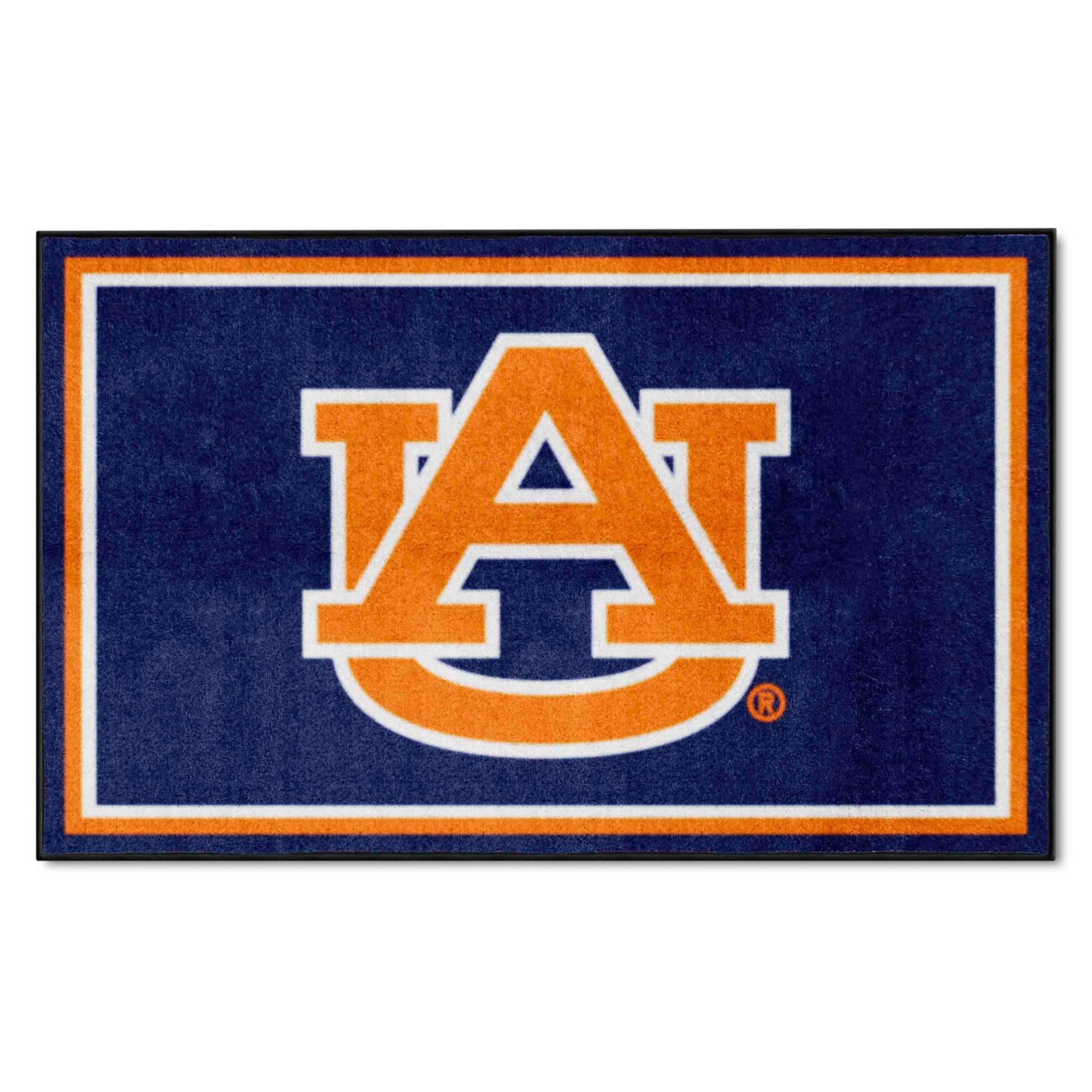 FANMATS 17981 Team Color 44 x 71 Rug (Auburn)