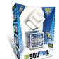 Far Out Toys Squaire Cube | Floating Cube Tricks, Try And Keep The Squaire In The Air! | Gravity-Defying Skill Game, Great Challenge, For Kids Ages 8 And Up, Multi