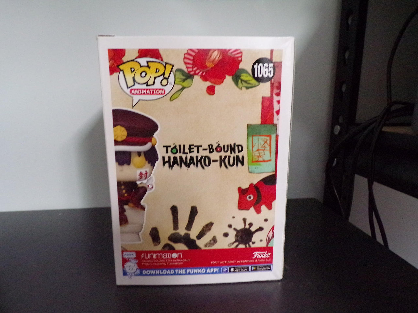 Funko Toilet-Bound Hanako-Kun Pop! Animation Hanako Vinyl Figure Hot Topic limited availability