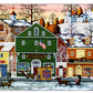 Buffalo Games - Charles Wysocki - Meats, Flowers, Hats - 1000 Piece Jigsaw Puzzle
