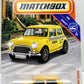 Matchbox 2019 64 Austin Mini Cooper