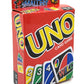 World's Smallest UNO - Compact Playing Card Game - Plastic - One Size - Model 568