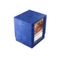 Gamegenic Squire Plus 100+ Xl Convertible Deck Box - Holds 100 Double-Sleeved Cards! Premium Commander Card Case, Detachable Slide Card Case, Armorfyber Surface, Blue Color, Made By Gamegenic