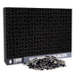 1000 Pieces Puzzles For Adults Solid Black Puzzles For Adults 1000 Pieces, Jigsaw Puzzles 1000 Pieces For Adults, Jigsaw Puzzles 1000 Pieces Puzzles 1000 Piece Adult Jigsaw Puzzles 1000 Pieces
