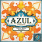 Azul Crystal Mosaic Board Game Expansion - Strategic Tile-Placement Game for 2-4 Players, Ages 8+, Multi-colored, Model NMG60012