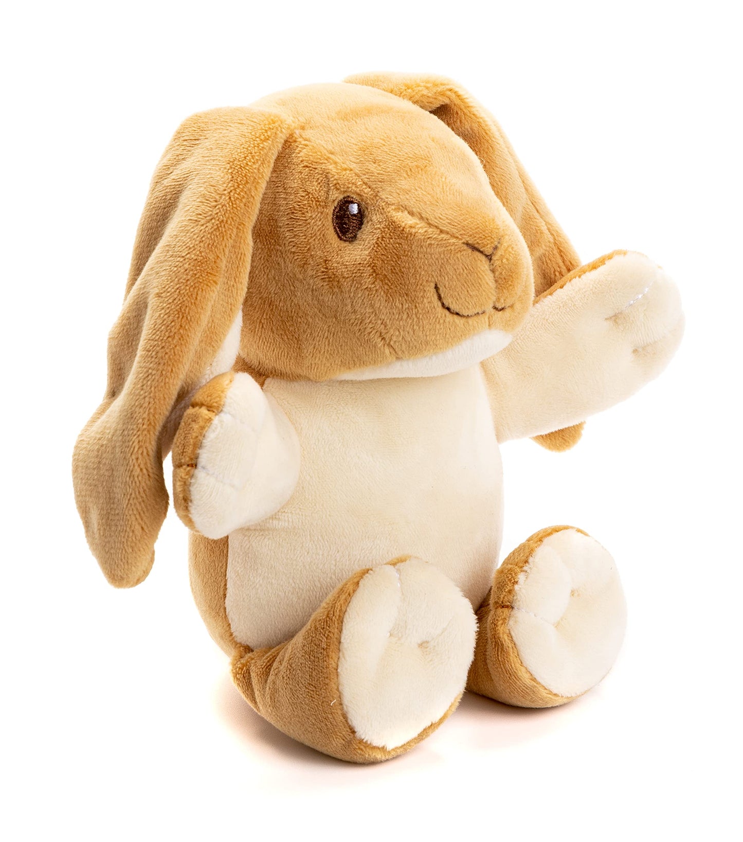KIDS PREFERRED 3 Piece Gift Set - Stuffed Animal & Activity Toys, 5" Cotton, Multicolor, Model 95535