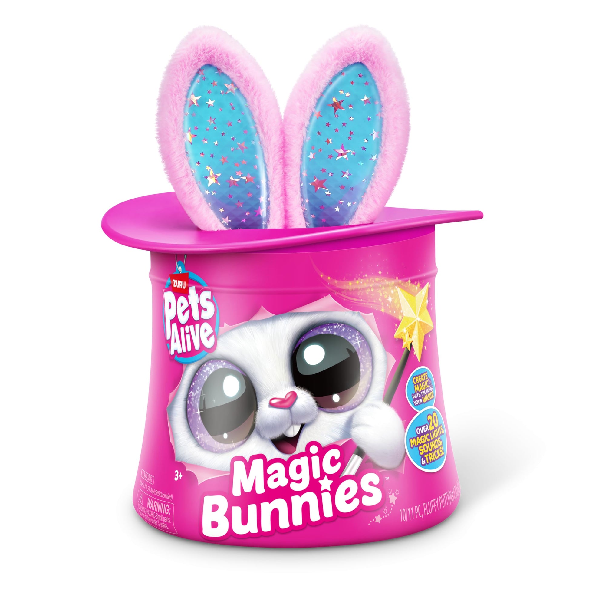 Zuru Pet'S Alive Magic Bunny Surprise