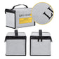 HOBBYMATE Lipo Battery Safe Bag Fireproof - for Lipo Battery Charging Protection, Lipo Battery Storage, Lipo Battery Transportin