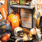 MasterPieces Game Day 500 Piece Jigsaw Puzzle for Adults - NCAA Tennessee Volunteers Locker Room - 15x21