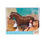 Spirit Draft Horse Large Figure