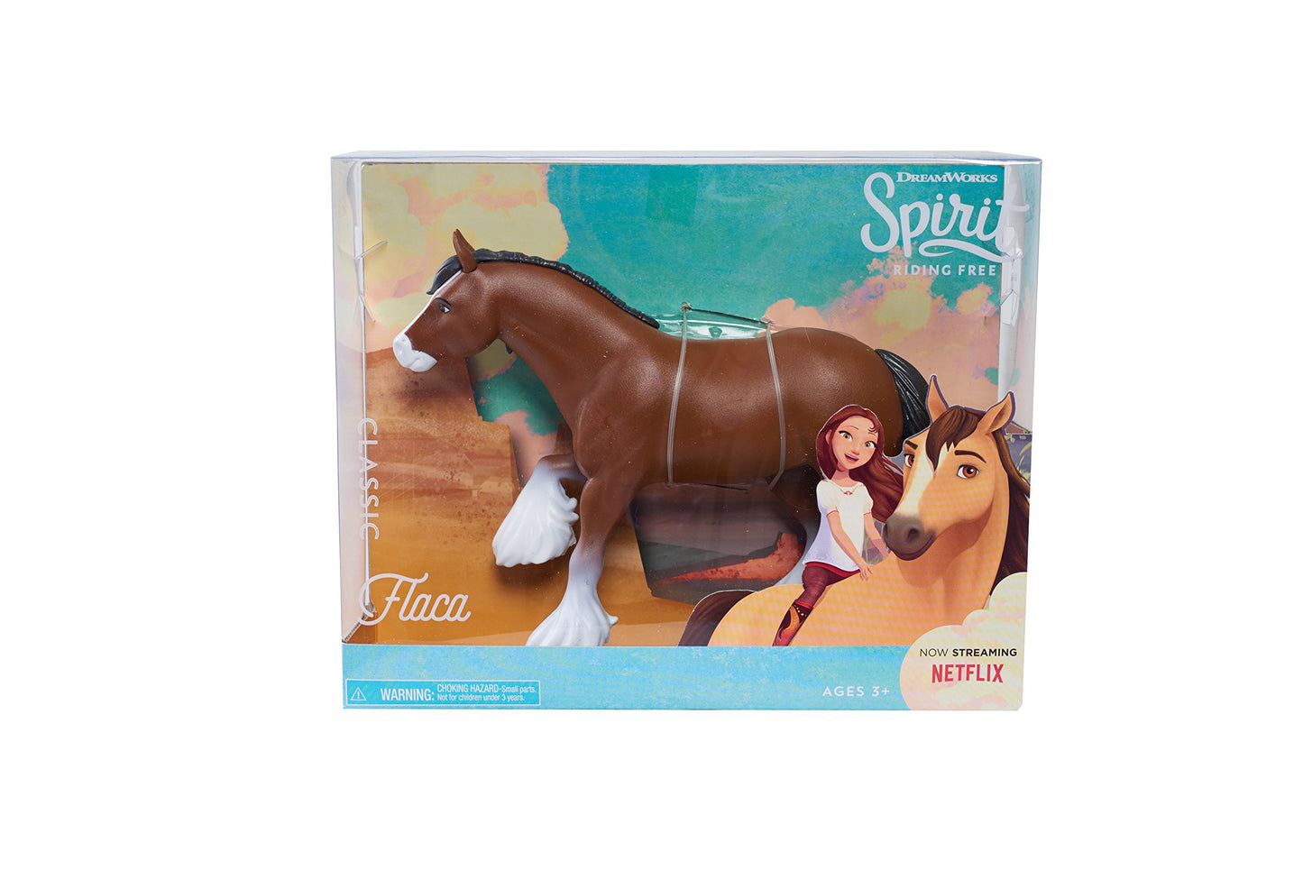 Spirit Draft Horse Large Figure