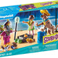 Playmobil Scooby-Doo Adventure Set with Witch Doctor, Standard Size, Multicolor, Model 70707, Plastic Material