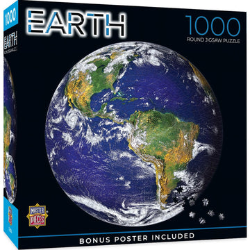 Solar System - Earth - enhanced Quality  Educational  and Fun Activity for Kids and Families - Great Gift Idea for Holidays  Birthdays  and Everyday Playtime Collectible Game or Puzzle