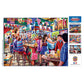 Masterpieces 550 Piece Jigsaw Puzzle For Adults And Family - Duffy'S Sports & Suds - 18'X24'