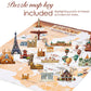 Jigsaw Puzzles For Adults 1000 Piece Map Of Europe Puzzle - European Jigsaw 1000 Piece Jigsaw Puzzles For Adults And Kids - Geog