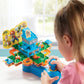EPOCH Super Mario Maze Game Deluxe - Tabletop Action Game for Ages 4+, Multi-Color, Model 7371, Plastic Material