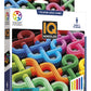 SmartGames IQ Noodles - A Travel Friendly Logic Puzzle for Ages 7 - mature-themed with 120 Challenges and 2 Play Modes!