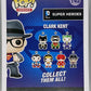Funko 599386031 - Dc Figure - Superman Clark Kent Suit